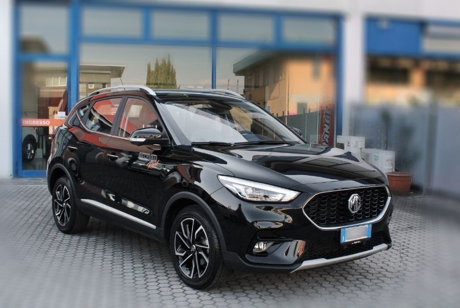 MG ZS