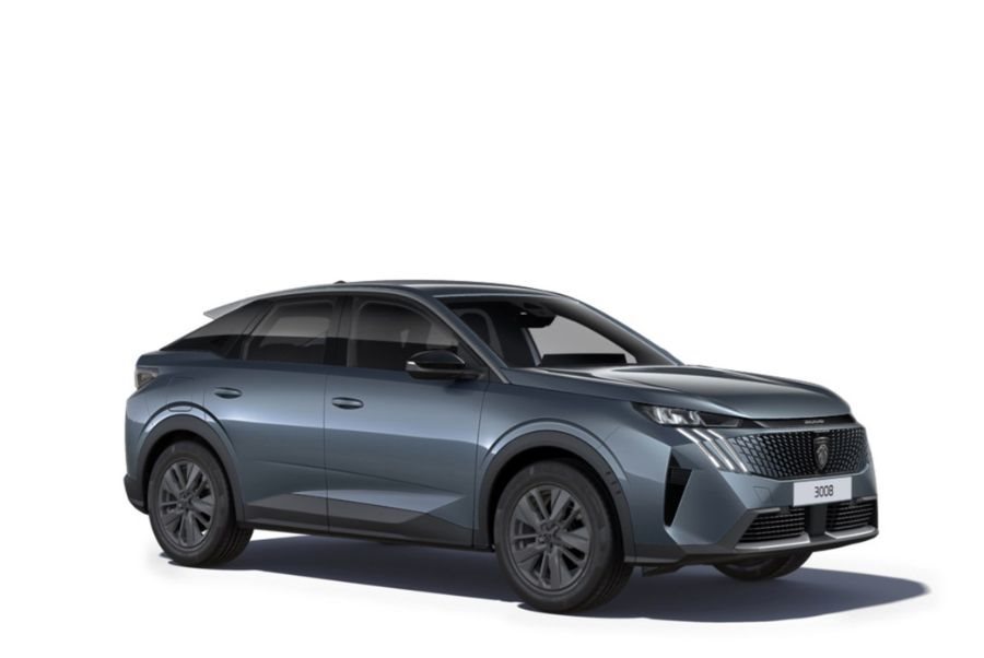 Peugeot  3008