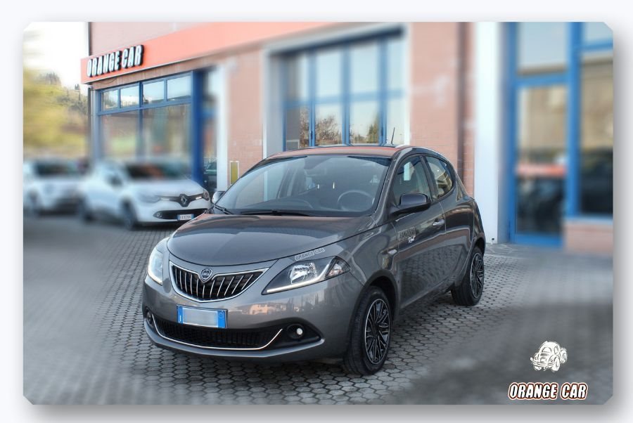 Lancia  Ypsilon