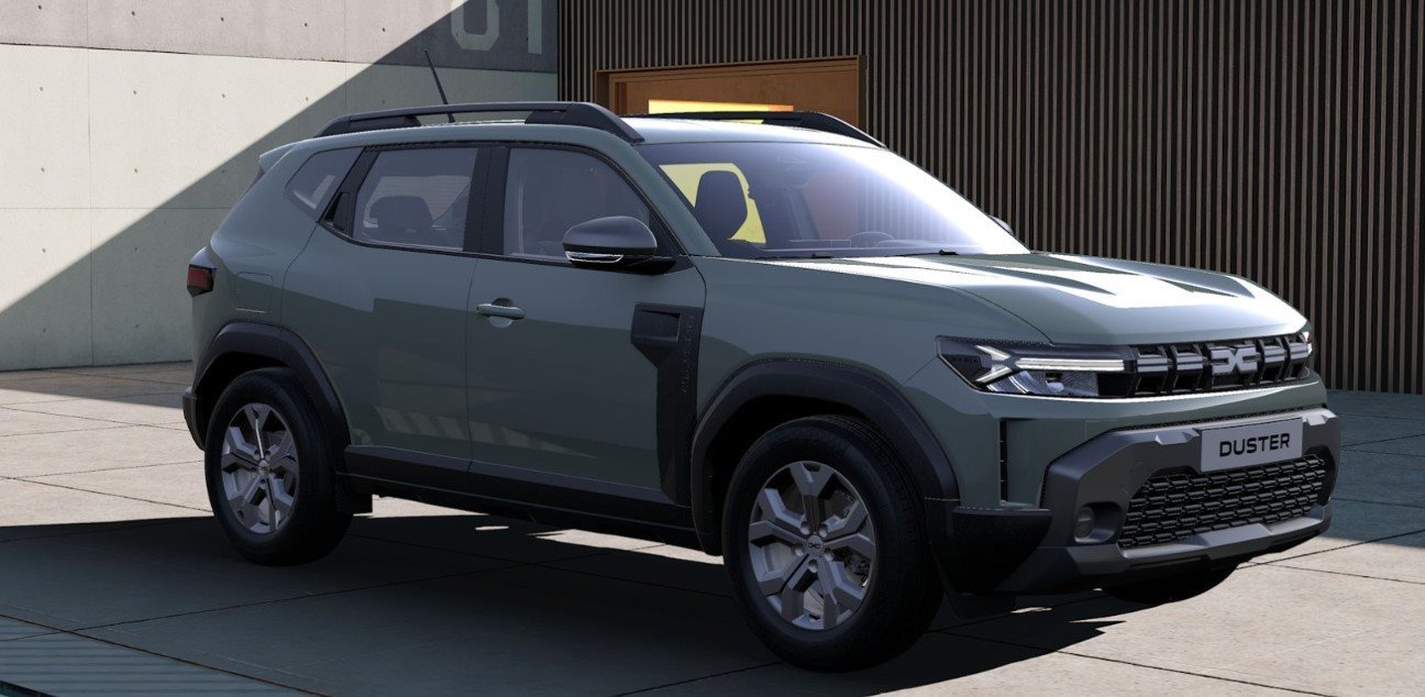 Dacia  Duster