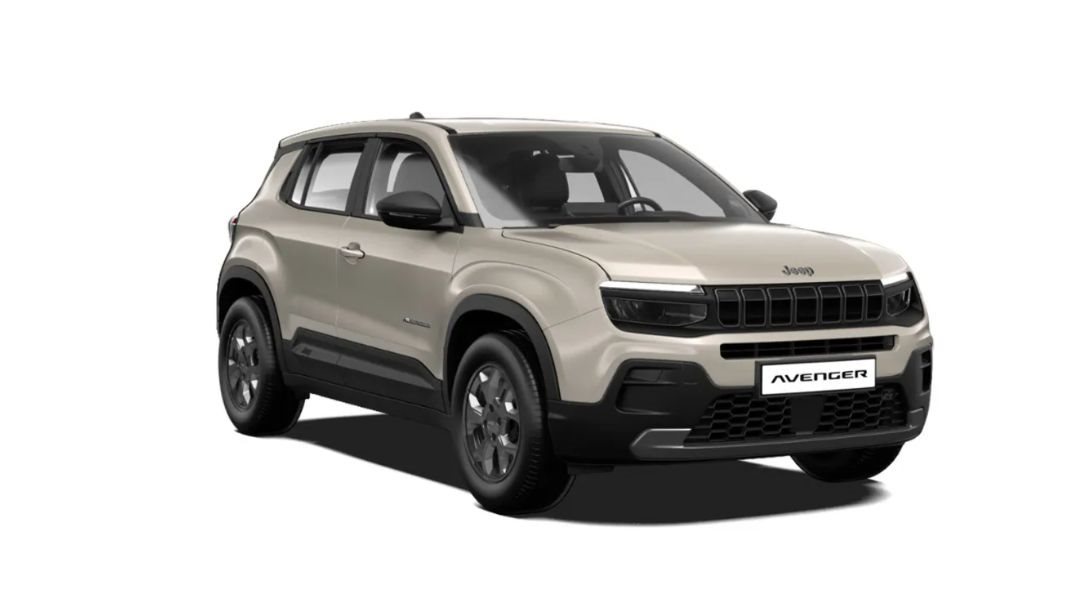 Jeep  Avenger